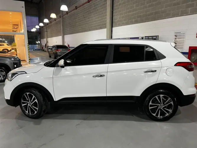 Hyundai Creta Prestige 2.0 16V Flex Aut. 2021