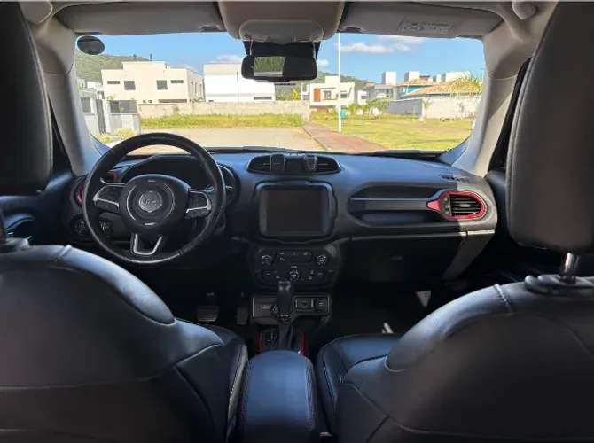 Jeep Renegade Trailhawk 2.0 4X4 TB Diesel AUT 2020