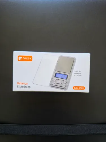 Balança de Precisão 0,1g