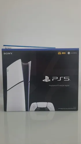 PlayStation 5 slim Digital - 1 TB