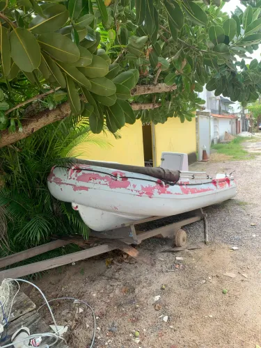 Barco em polipropileno