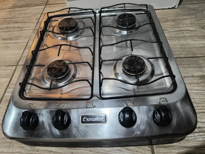 Fogão Portátil de Mesa