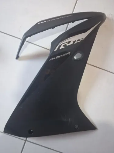 Lateral R15 original