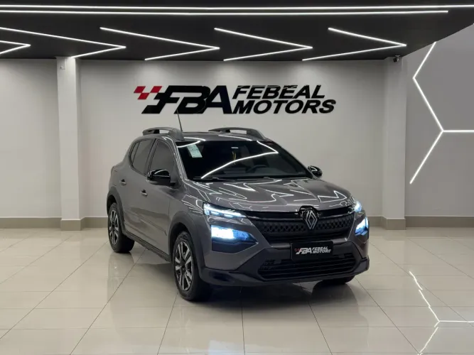 Renault Kardian Evolut. Flex 1.0 TB 12V 5P Aut. 2025