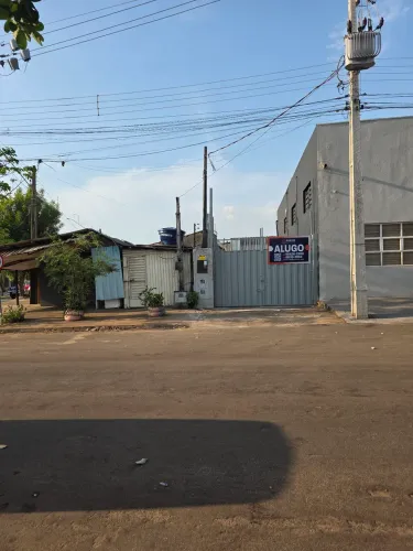 Galpão na 712 Sul AL. 08 - 350m²