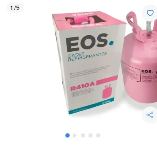 Gas R410 A