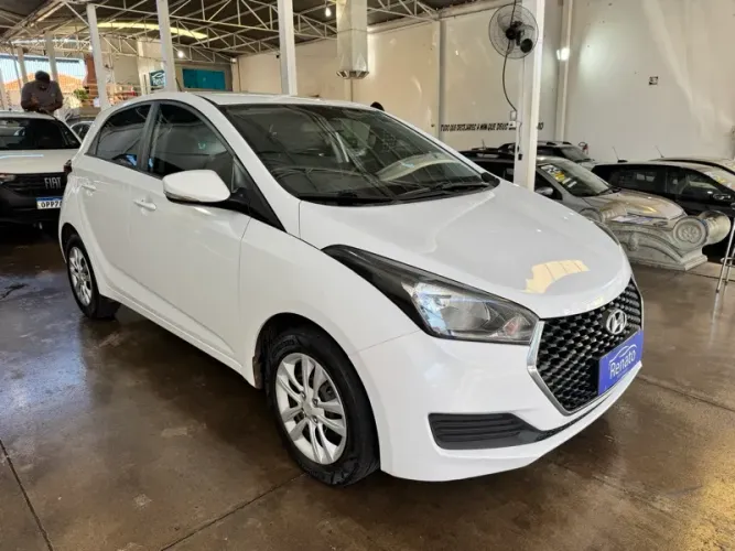 Hyundai HB20 C.style/c.plus 1.6 Flex 16V Aut. 2019