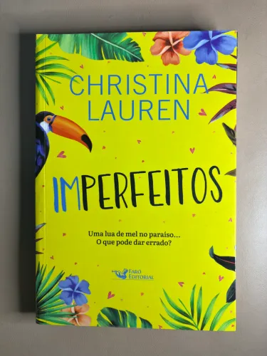 Livro Imperfeitos