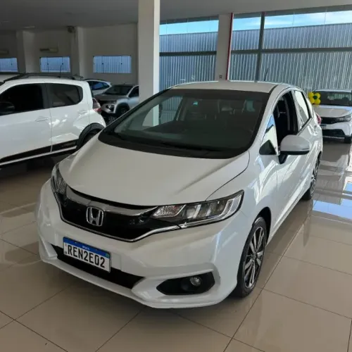 Honda Fit EXL 1.5 Flex/flexone 16V 5P AUT 2021