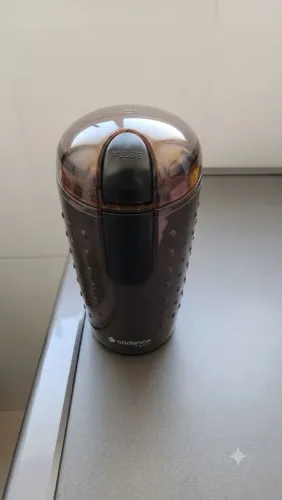 Moedor de café, Cadence, pouco utilizado.