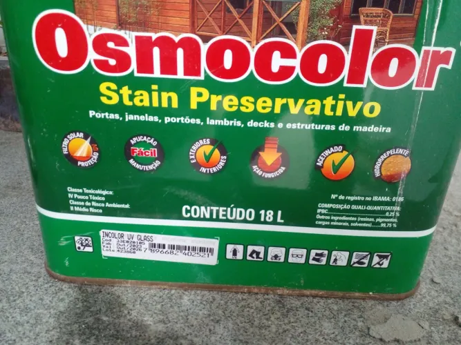 Osmocolor 18 lt