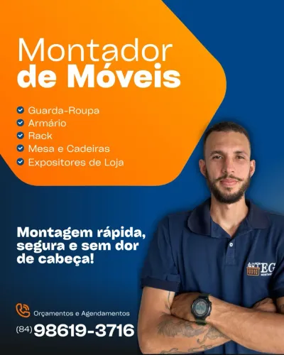 Montador de Móveis