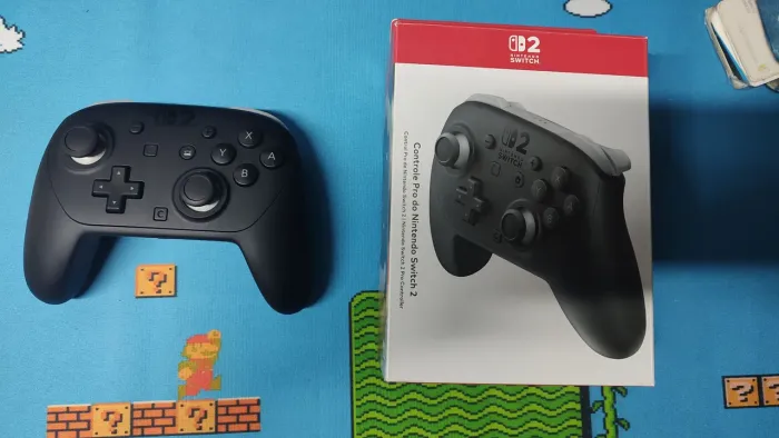 Pro Controller Nintendo switch 2