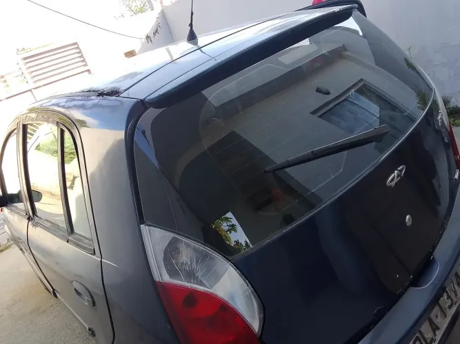 Chery Face 1.3 16v/1.3 16V Flex.mec. 2012