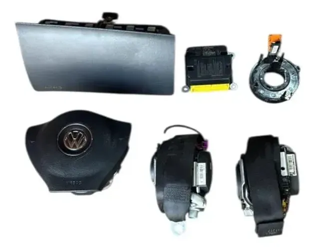 Kit air bag gol/voyage/saveiro 2014 