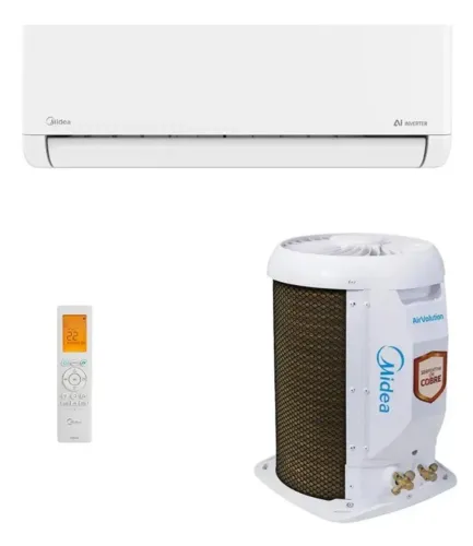 Vendo Ar condicionado 18.000 Btus