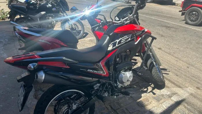 Bros NXR 160 2020 flex 