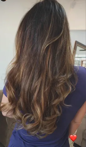 Mega hair