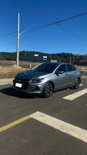 Chevrolet Onix Sedan Plus Premier 1.0 12V TB Flex Aut. 4P 2025