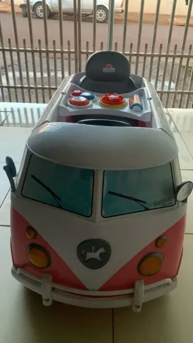 Carrinho de passeio