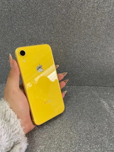 IPHONE XR 128 GB AMARELO 