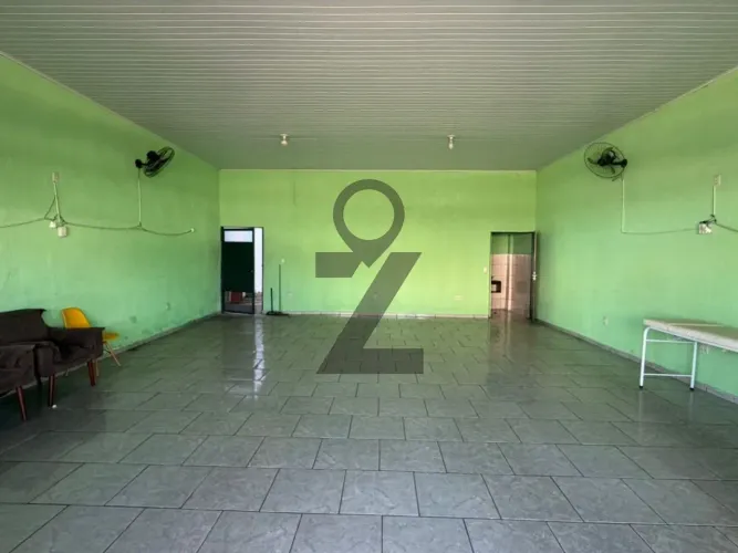 LOJA / PONTO COMERCIAL PARA ALUGAR R$ 2500,00, 100M², VILA IPIRANGA, BAURU - SP.