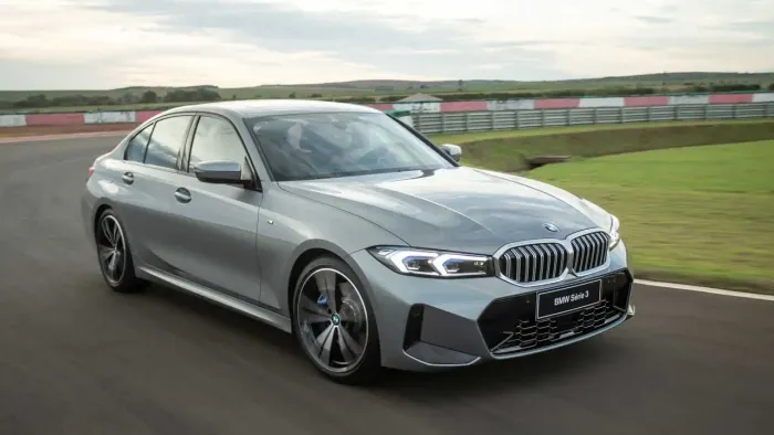 Sucata bmw 320i 2024 2025 2026