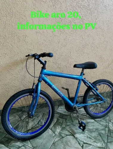 Bicicleta aro 20 
