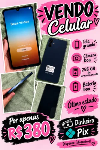 Vendo celular