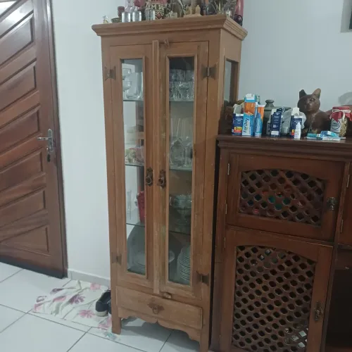 Vdo cristaleira