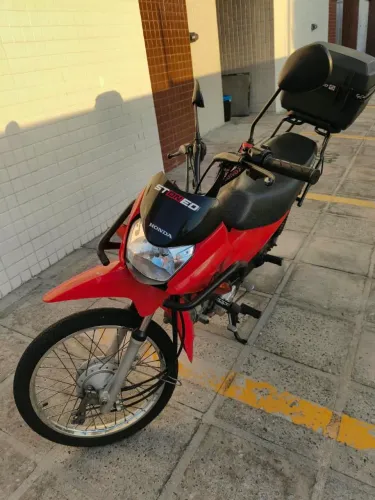 Honda Pop 110i Flex 2024