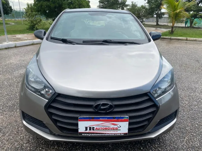 Hyundai HB20 Comf./c.plus/c.style 1.0 Flex 12V 2018