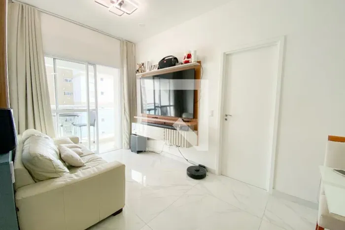 Apartamento à Venda - Barra Funda, 1 Quarto, 45 m2
