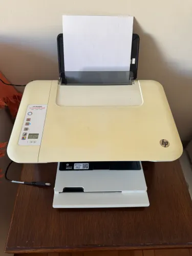 Impressora hp deskjet 2546