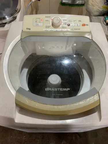 Máquina de lavar brastemp 11kg