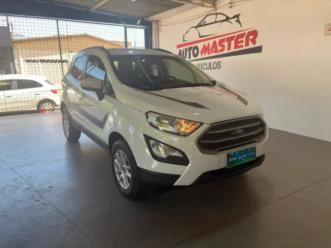 Ford Ecosport SE 1.5 12V Flex 5P Aut. 2019