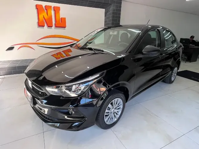 Fiat Cronos 1.0 6V Flex 2023