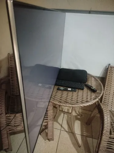 Smartv LG 55 polegadas nano
