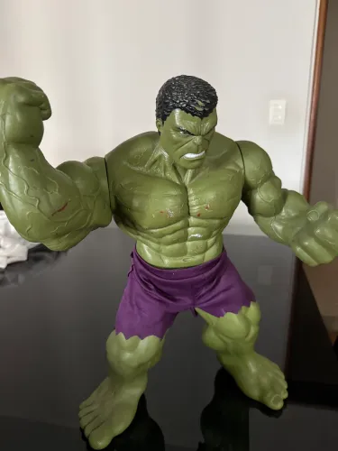 Super herói Hulk