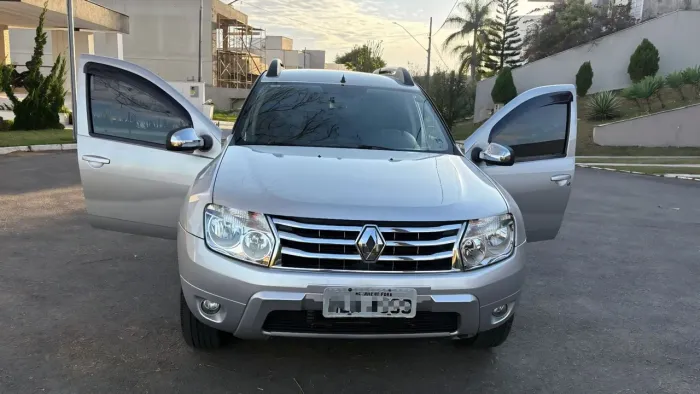 Renault Duster Dynamique 1.6 Hi-flex 16V Mec. 2012