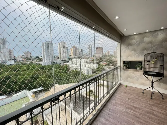 Apartamento- Edifício Jardins de France