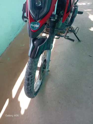 Moto yamarra tudo ok no meu nom