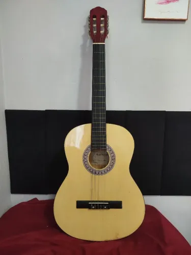 Violão Acústico Nylon Harmony XFP39 + Capa