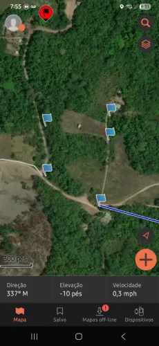 Vendo lotes de terra com documentação