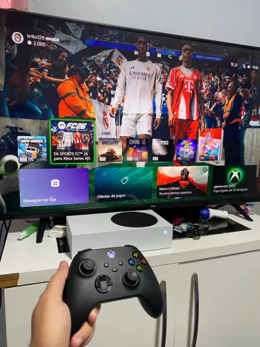 Xbox series s 512gb