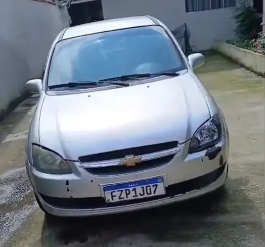 Chevrolet Classic Life/ls 1.0 VHC Flexp. 4P 2015