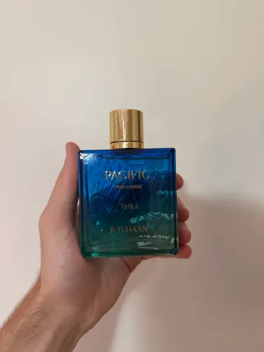 Pacific aura (sem uso)