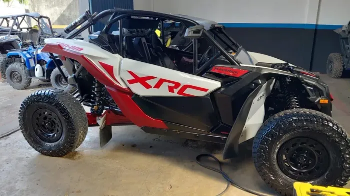 UTV Can am x3 XRC