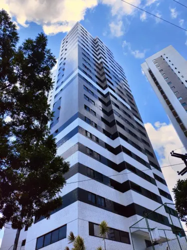 ÚLTIMA UNIDADES EM CASA AMARELA! APARTAMENTO NASCENTE COM LAZER COMPLETO