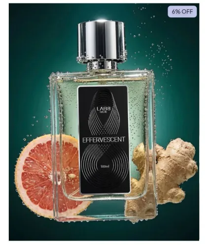 Perfume Effervescent 100ml 